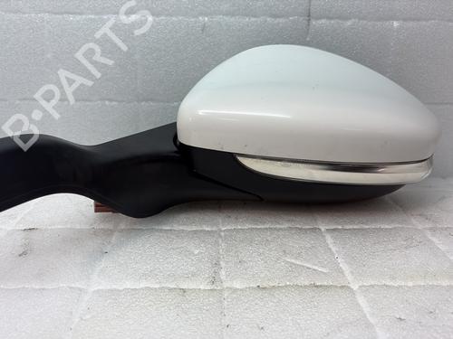 Left mirror PEUGEOT 208 I (CA_, CC_) 1.6 HDi / BlueHDi 75 | BP32044928C26