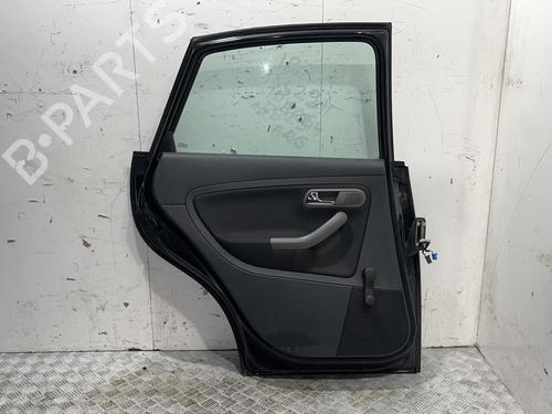 Used Left rear door SEAT IBIZA III (6L1) 1.4 16V (86 hp) 20372379