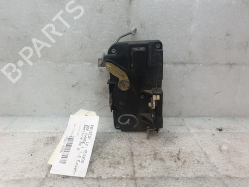 Høyre foran lås PEUGEOT 306 Hatchback (7A, 7C, N3, N5) 1.4 (75 hp) 29614179