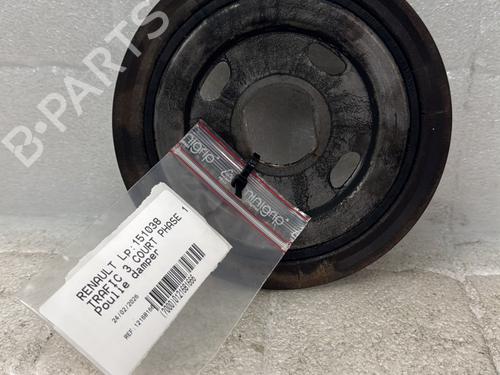 Pulley RENAULT TRAFIC III Van (FG_) 1.6 dCi 115 (FGMD) | BP32777747M122  - Image 6