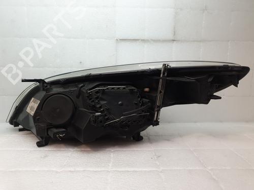 Højre forlygte RENAULT MEGANE III Hatchback (BZ0/1_, B3_) 1.5 dCi (BZ0C) | BP28283359C29 