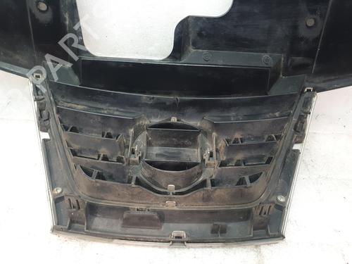 Grill Grill NISSAN JUKE (F15) 1.5 dCi (110 hp) 34474233 34474233