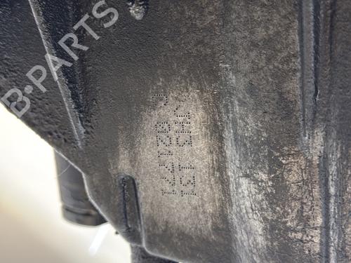 Used Gearbox Gearbox RENAULT CLIO III (BR0/1, CR0/1) 1.6 16V (BR09, BR0T, CR09, CR0T) (88 hp) 33610916 33610916