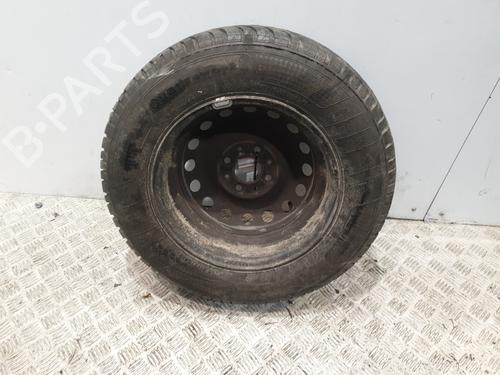 Used Rim Rim OPEL CORSA D (S07) 1.3 CDTI (L08, L68) (90 hp) 31826719 31826719
