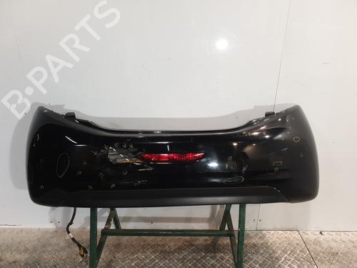 Used Rear bumper PEUGEOT 208 I (CA_, CC_) 1.6 HDi / BlueHDi 75 (75 hp) 25611583