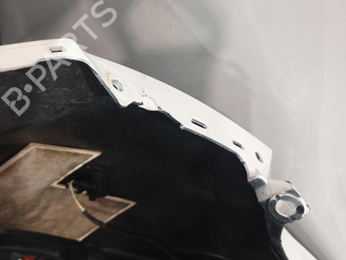 Rear bumper SEAT LEON (5F1) 1.6 TDI | BP30973020C8 