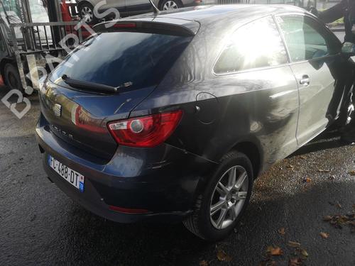 Right mirror SEAT IBIZA IV SC (6J1, 6P5) 1.9 TDI | BP20380267C27 