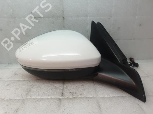 Right mirror PEUGEOT 208 II (UB_, UP_, UW_, UJ_) 1.5 BlueHDI 100 | BP29699506C27 