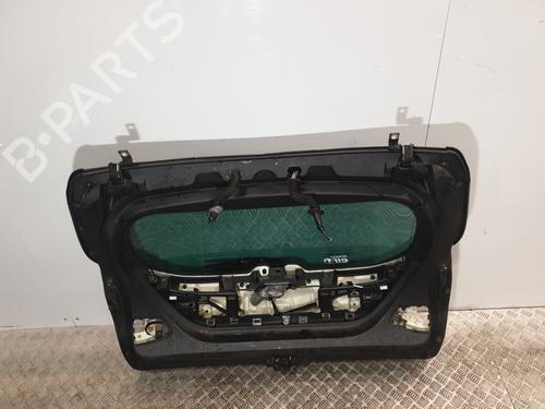 Tailgate RENAULT MEGANE IV Hatchback (B9A/M/N_) 1.6 dCi 130 (B9A4) | BP23849548C6 