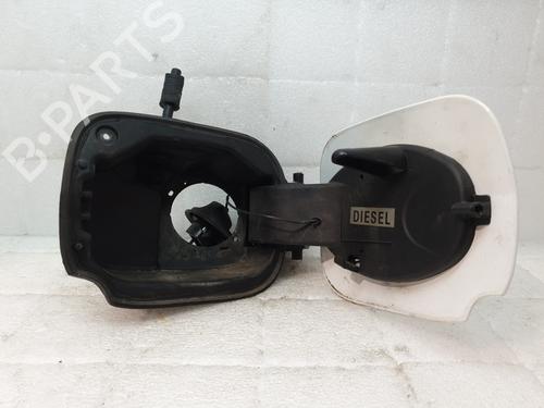 Fuel flap RENAULT CLIO III (BR0/1, CR0/1) 1.5 dCi | BP21973600C131