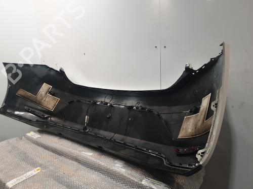 Rear bumper SEAT LEON (5F1) 1.6 TDI | BP30973020C8 