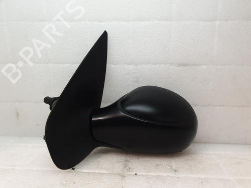 Left mirror PEUGEOT 206 Hatchback (2A/C) 1.1 i | BP23452853C26 