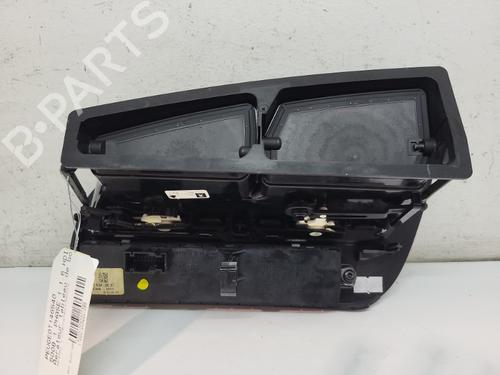 Air vent PEUGEOT 5008 (0U_, 0E_) 1.6 HDi | BP20377661I21 