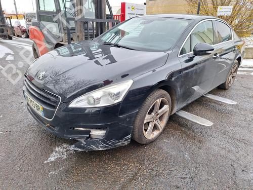 Seats set PEUGEOT 508 I (8D_) 2.2 HDi | BP20374821C78 