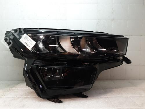 Used Right headlight SKODA KODIAQ I (NS6, NS7, NV7) 1.5 TSI (150 hp) 30193356