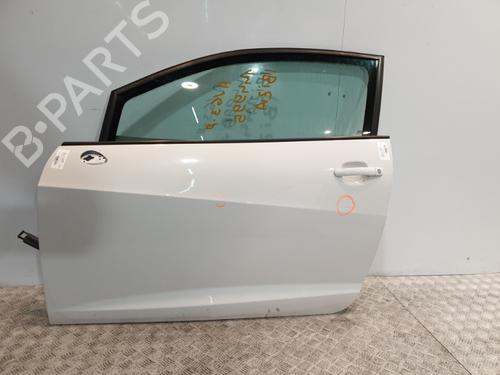 Used Left front door SEAT IBIZA IV SC (6J1, 6P5) 1.9 TDI (105 hp) 20381836