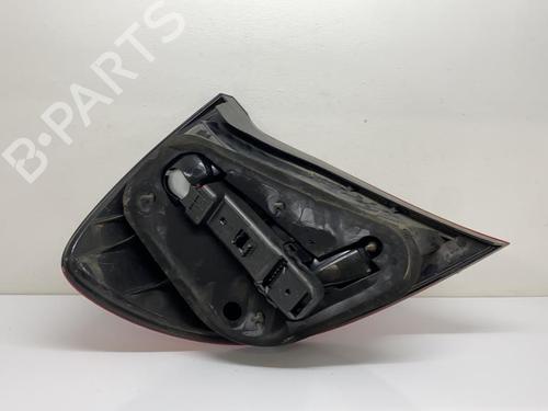 Used Right taillight MERCEDES-BENZ C-CLASS Coupe (CL203) C 220 CDI (203.708) (150 hp) 20373847
