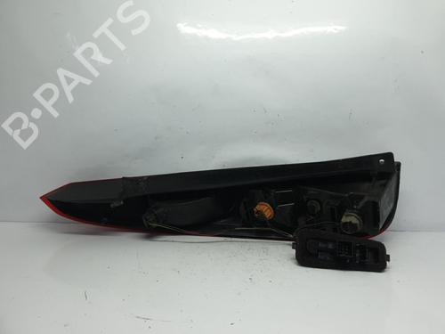 Used Right taillight FORD FIESTA V (JH_, JD_) 1.4 TDCi (68 hp) 20376725