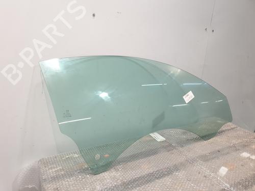 Front right door window PEUGEOT 208 I (CA_, CC_) 1.2 VTI 82 | BP30549691C19