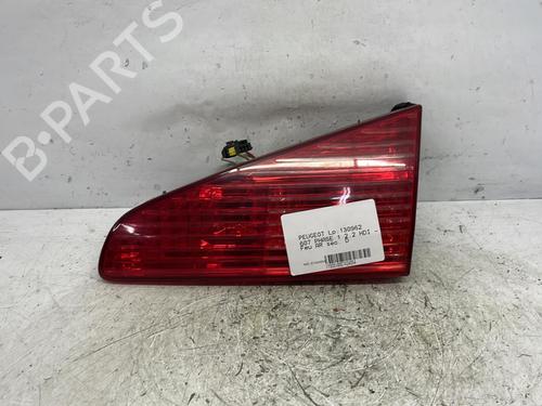 Used Right tailgate light PEUGEOT 607 (9D, 9U) 2.2 HDi (133 hp) 20383621