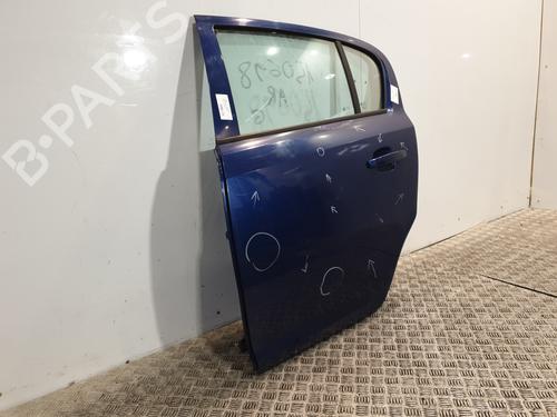 Left rear door OPEL CORSA D (S07) 1.3 CDTI (L08, L68) | BP26922658C4 