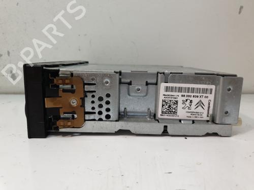 Bilradio CITROËN C3 II (SC_) 1.0 VTi 68 | BP20381523E6 