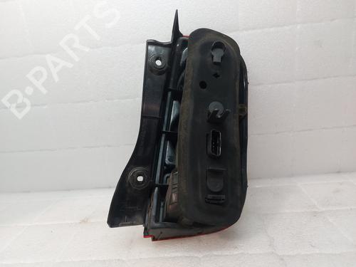 Left taillight NISSAN MICRA III (K12) 1.5 dCi | BP21820543C34 