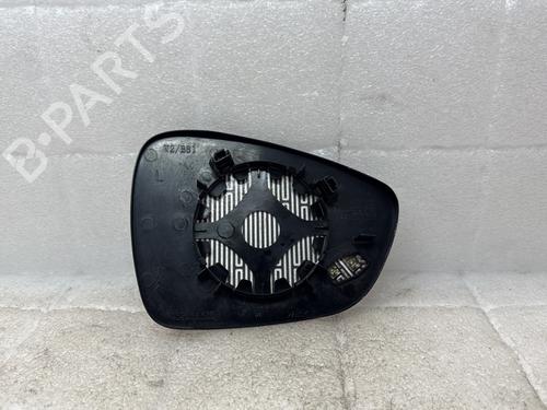 Used Left mirror glass Left mirror glass PEUGEOT 508 SW I (8E_) 2.0 HDi (163 hp) 33042171 33042171