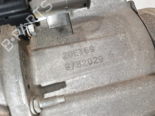 Gearbox PEUGEOT 208 I (CA_, CC_) 1.5 BlueHDI 100 | BP20374645M3 