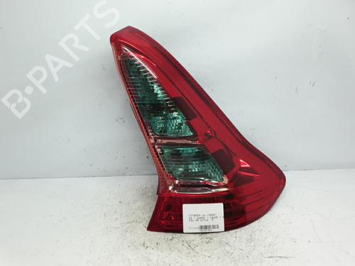 Used Right taillight CITROËN C4 Coupe (LA_) 1.6 HDi (90 hp) 20373178