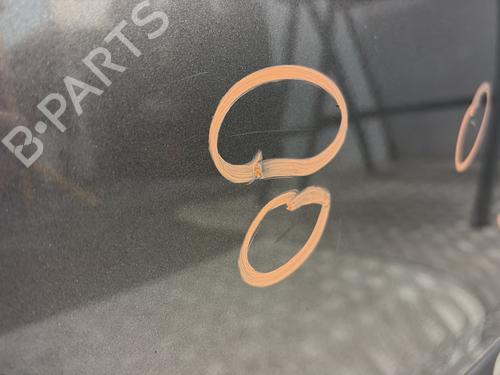 Right rear door RENAULT SCÉNIC III (JZ0/1_) 1.5 dCi | BP29053713C5 