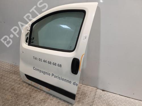 Left front door FIAT FIORINO Box Body/MPV (225_) 1.4 Natural Power (225BXC1A, 225AXC1A) | BP20378210C2 