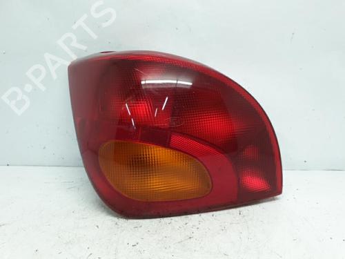 Used Left taillight FORD FIESTA IV (JA_, JB_) 1.3 i (60 hp) 20373279