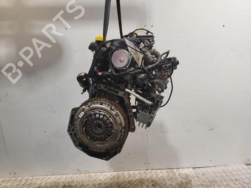 Engine RENAULT KANGOO BE BOP (KW0/1_) | BP37148066M1 - Image 4
