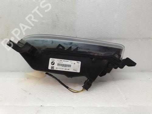 Left front fog light BMW 2 Gran Tourer (F46) 218 d | BP27489812C30  - Image 6
