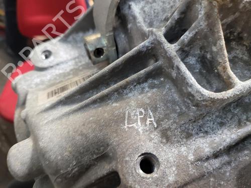 Gearbox RENAULT MEGANE IV Hatchback (B9A/M/N_) 1.2 TCe 130 (B9MR) | BP38306598M3 - Image 5