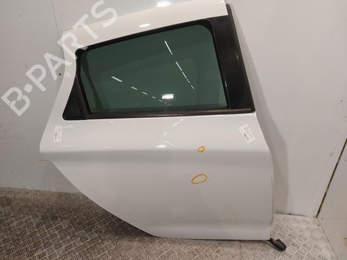 Used Right rear door RENAULT ZOE (BFM_) ZOE (92 hp) 25439225