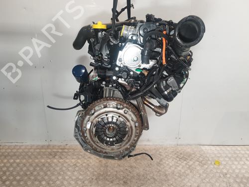 Engine RENAULT KANGOO Express (FW0/1_) 1.5 dCi 90 (FW0G, FW05, FW08, FW11) | BP28045474M1  - Image 5