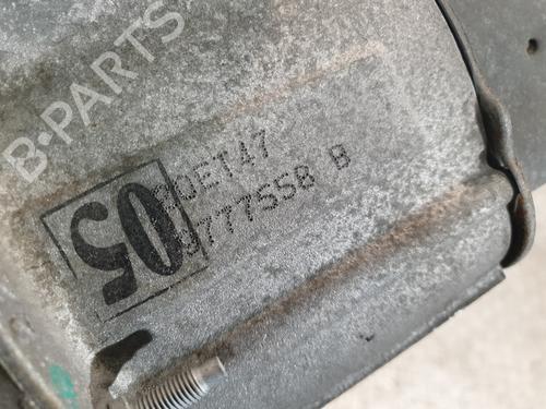 Gearbox PEUGEOT 208 I (CA_, CC_) 1.6 HDi / BlueHDi 75 | BP22596107M3