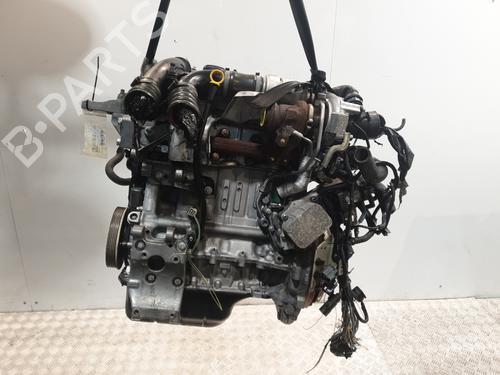 Motore FORD FIESTA VI (CB1, CCN) 1.5 TDCi (75 hp) 30549653