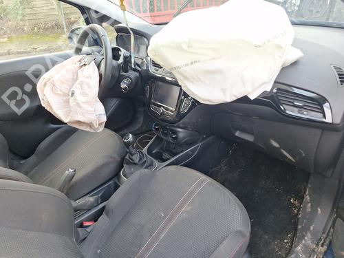 Left front window switch OPEL CORSA E (X15) 1.3 CDTI (08, 68) | BP27650413I27 