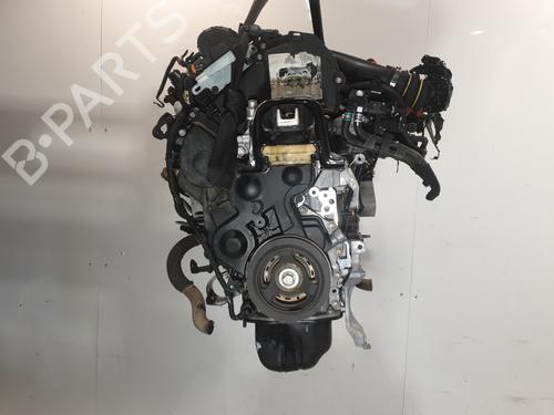 Used Engine Engine CITROËN C3 Picasso (SH_) 1.6 HDI 90 (92 hp) 27191995 27191995
