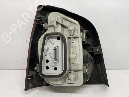 Right taillight VW POLO (9N_, 9A_) 1.4 TDI | BP20374163C35 