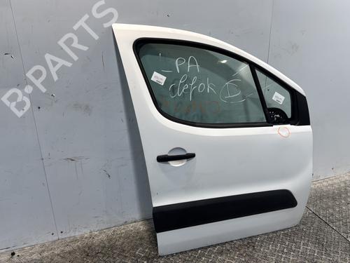Right front door CITROËN BERLINGO MULTISPACE (B9) | BP33851119C3 - Image 7