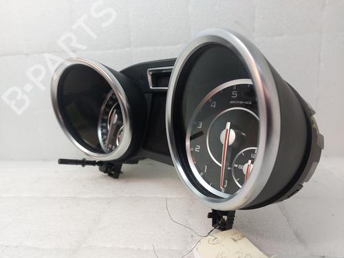 Used Instrument cluster Instrument cluster MERCEDES-BENZ M-CLASS (W166) ML 63 AMG 4-matic (166.074) (525 hp) 22517982 22517982