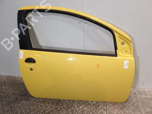 Used Right front door PEUGEOT 107 (PM_, PN_) 1.0 (68 hp) 25150088