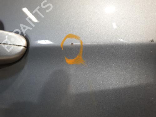 Right front door FORD S-MAX (WA6) 1.8 TDCi | BP27724900C3 