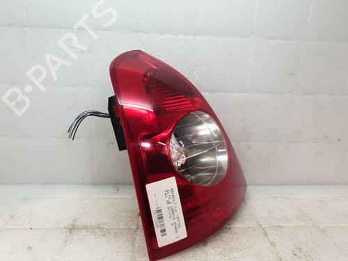 Left taillight RENAULT CLIO II (BB_, CB_) 1.2 LPG | BP25439213C34 
