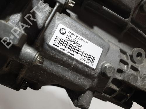Gearbox BMW 1 (F20) 116 i | BP20674127M3 