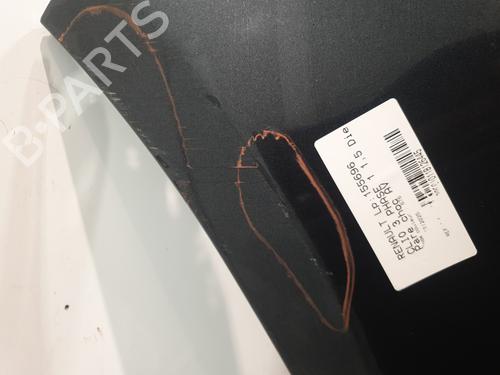 Front bumper RENAULT CLIO III (BR0/1, CR0/1) 1.5 dCi (BR17, CR17) | BP31050463C7 